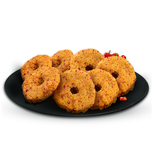 SPICEY CHICKEN DOUNTS