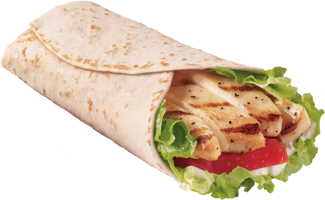 Grill Wrap