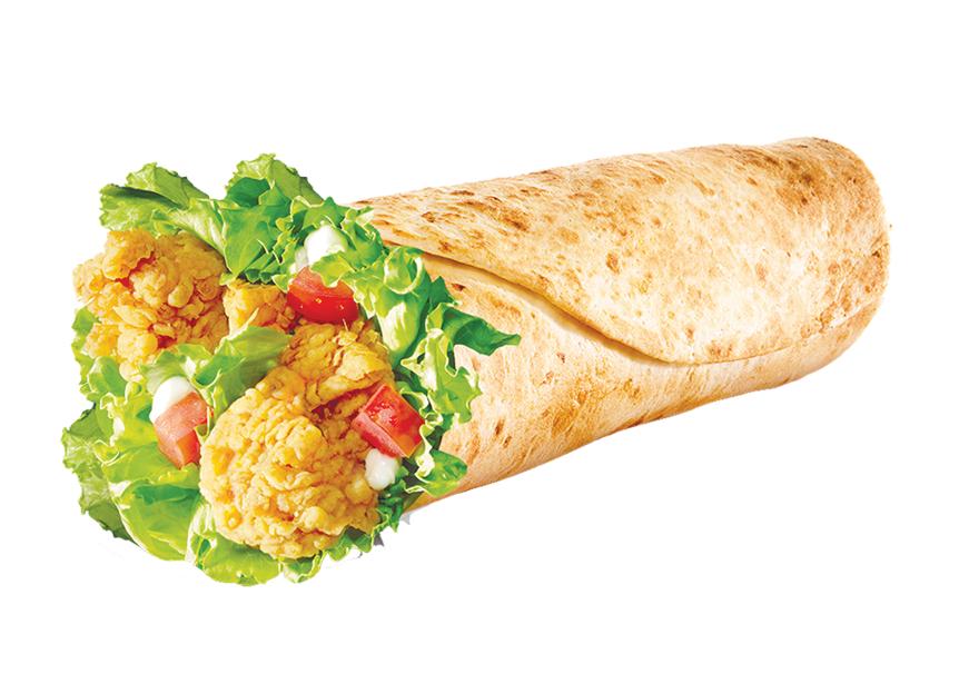 TORTILLA WRAP