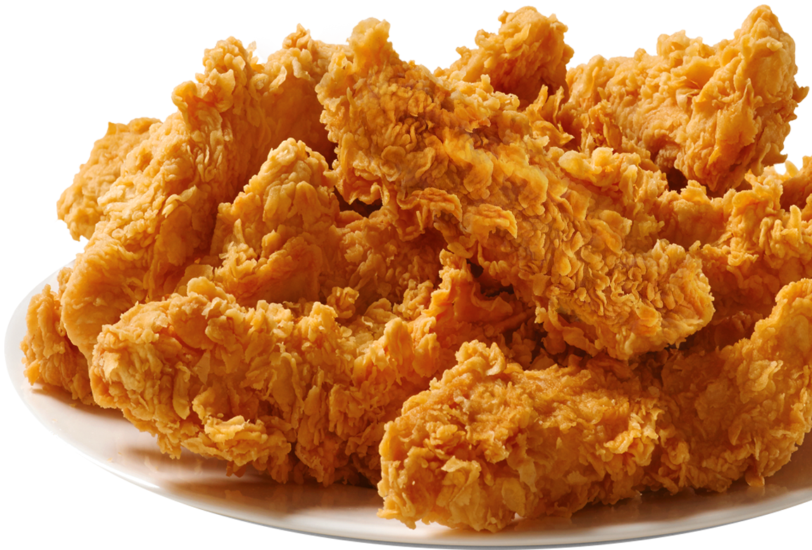 crispy chicken pcs